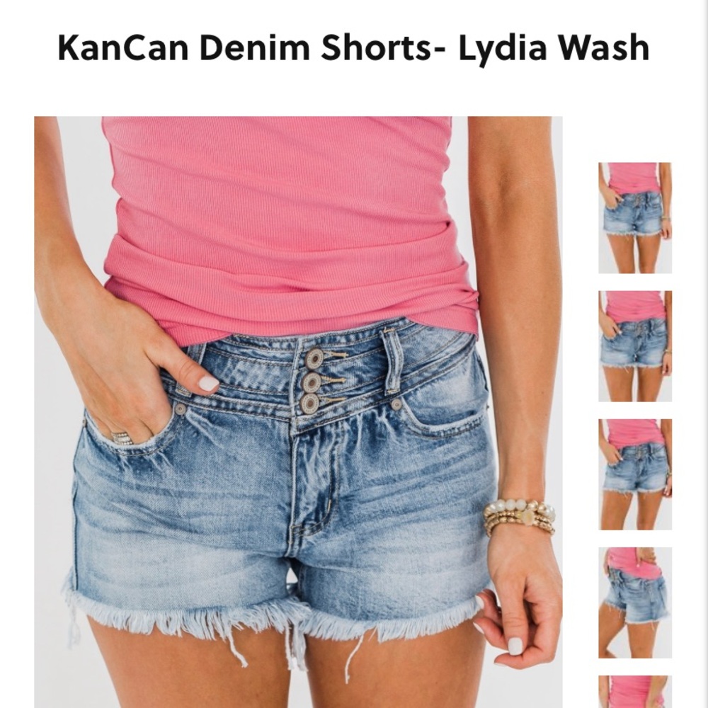 Kancan denim Brand new w tags